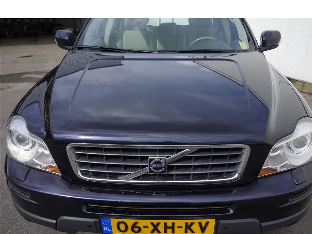 Volvo XC90 D5 2007 год