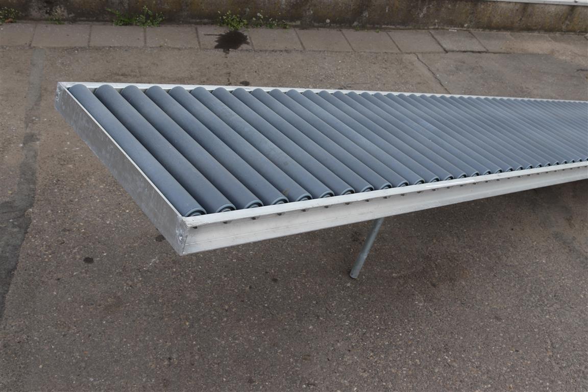 wevab Роликовый конвейер 385 x 50 см