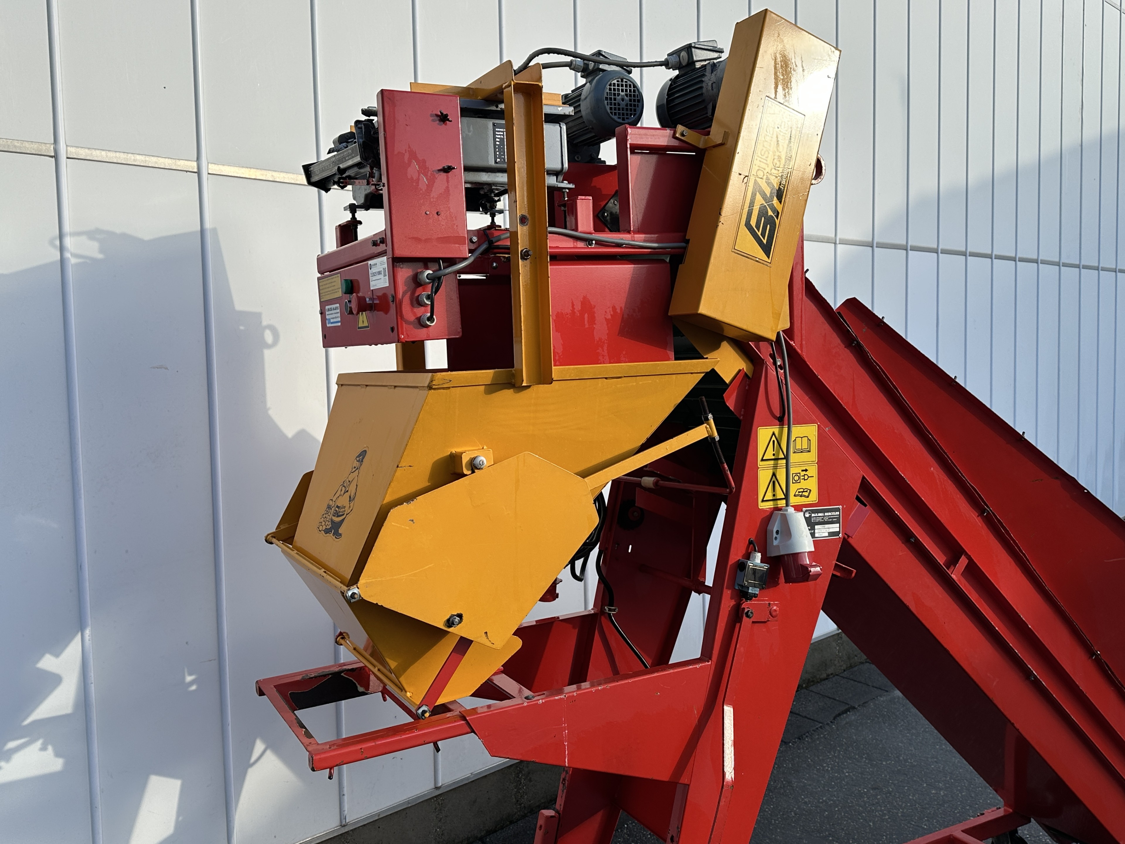 Bijlsma Hercules 9000 ������� �������