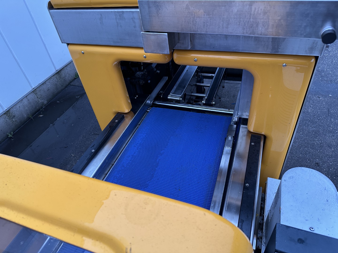 Frutmac Rollex 2000 ������, ��������������� ��� ������� ������������� ������� � ������ ��������� ��������