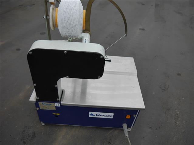Cyklop Binding машина AXRO EMT