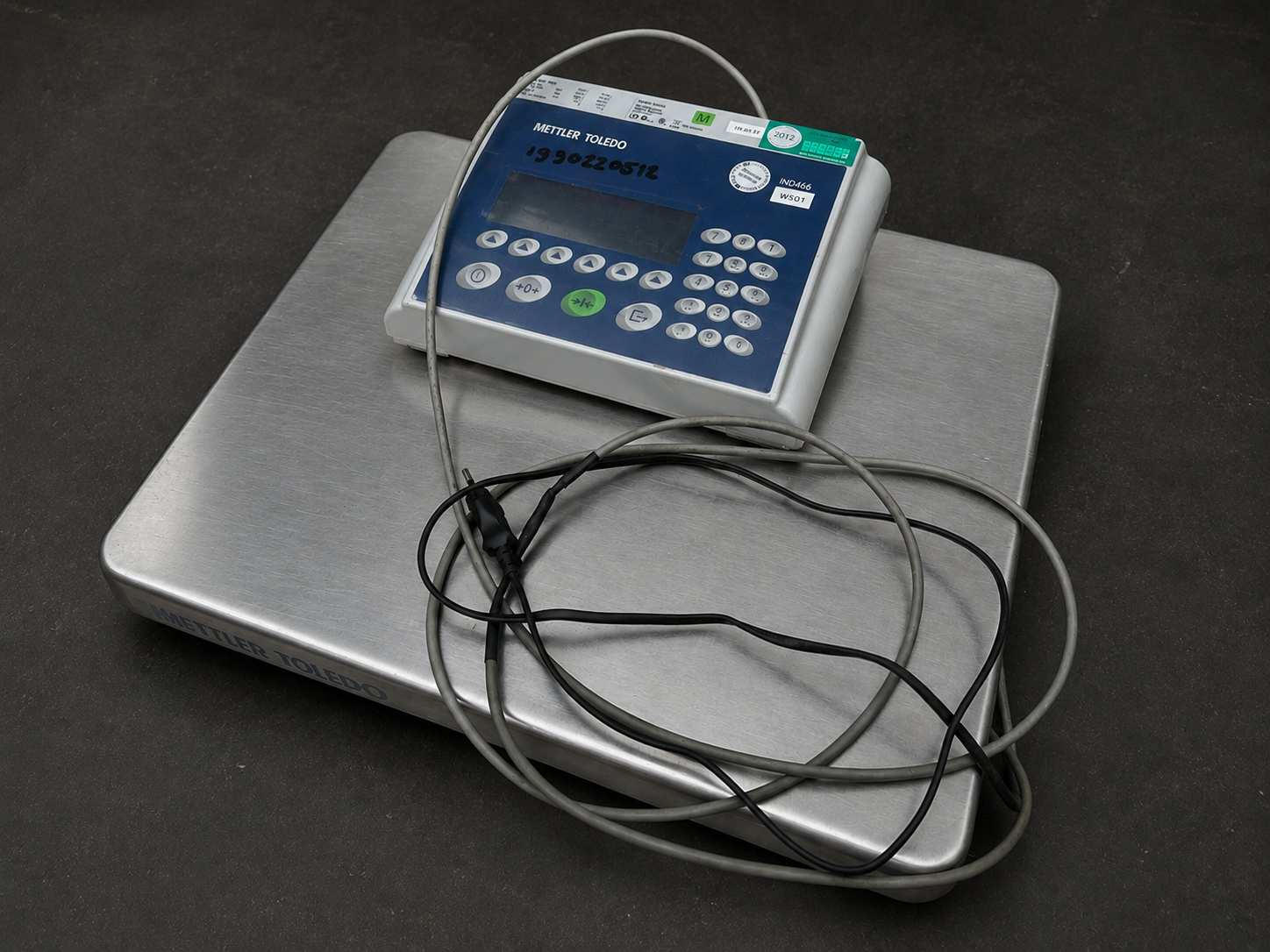 Mettler IND 465-B60 Весовой дозатор