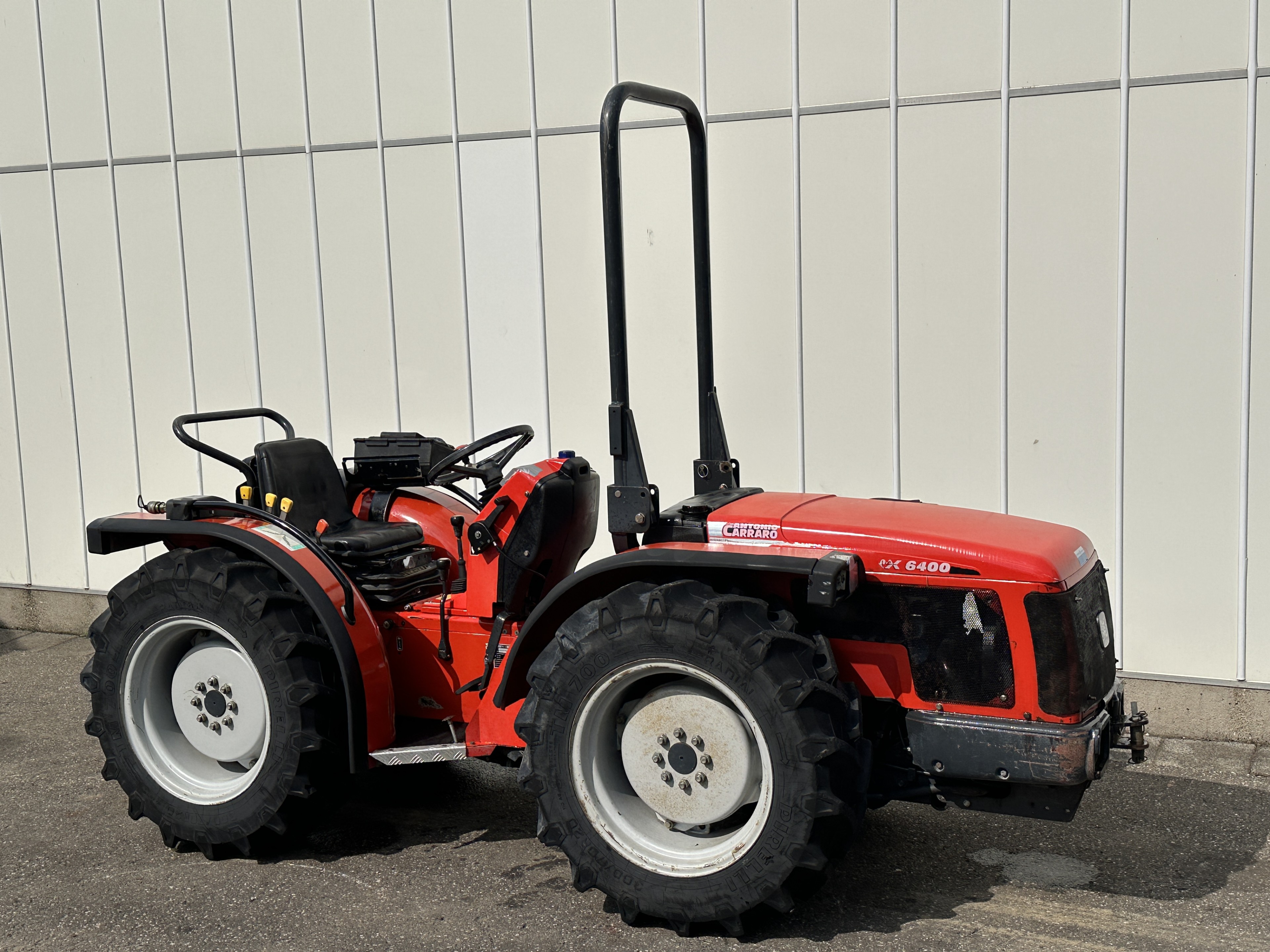 Antonio Carraro SRX 6400 Трактор