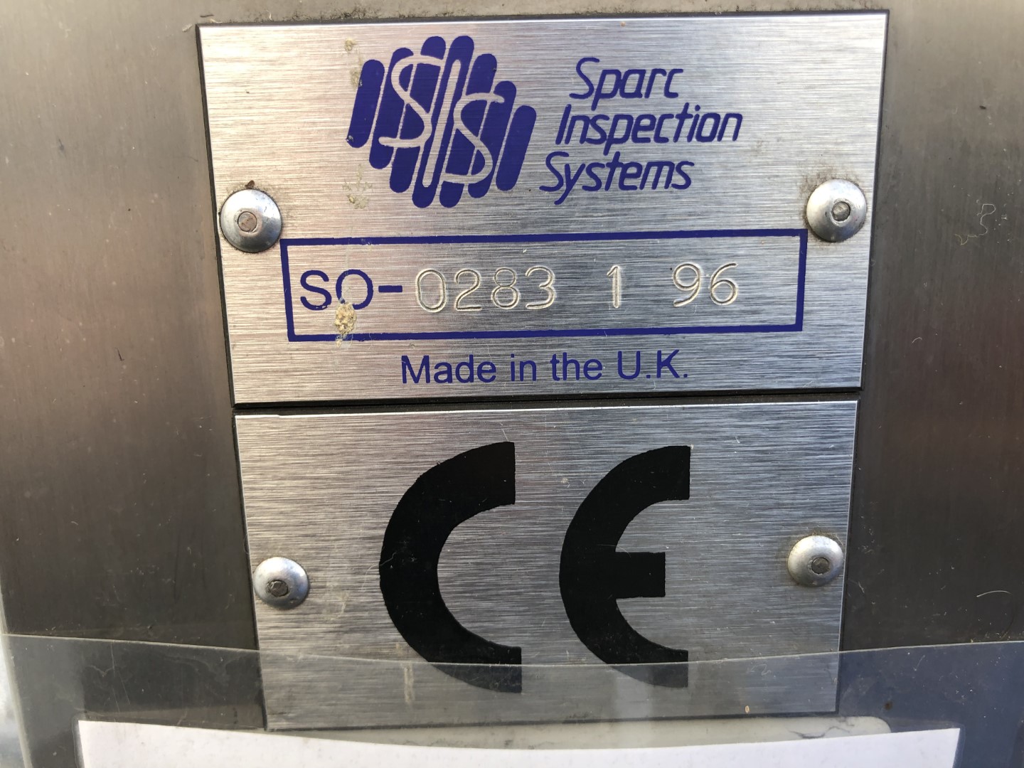 ������� �������� ���� Sparc