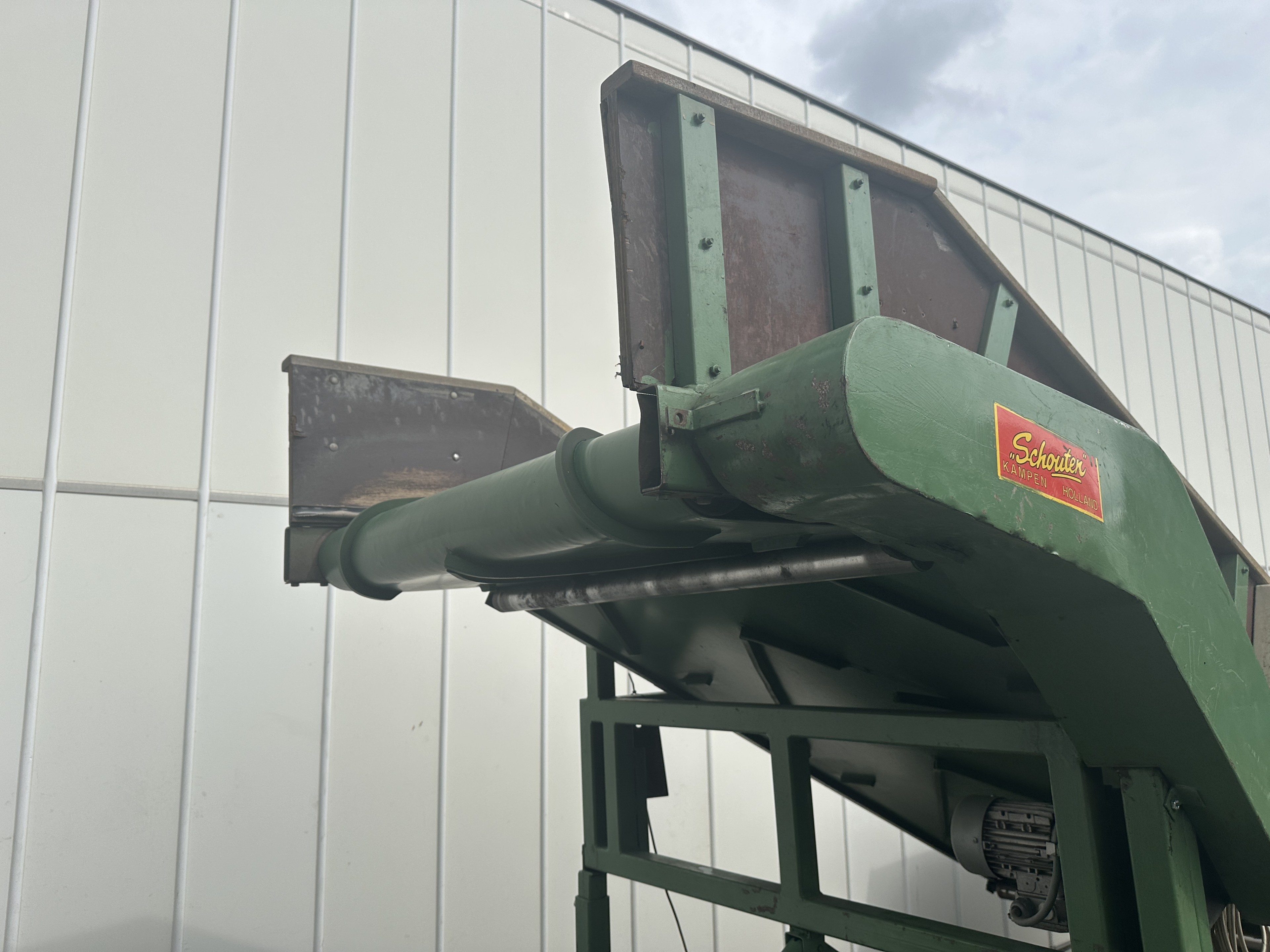 Schouten BDE-100 ���������� ������ 430 x 100 ��