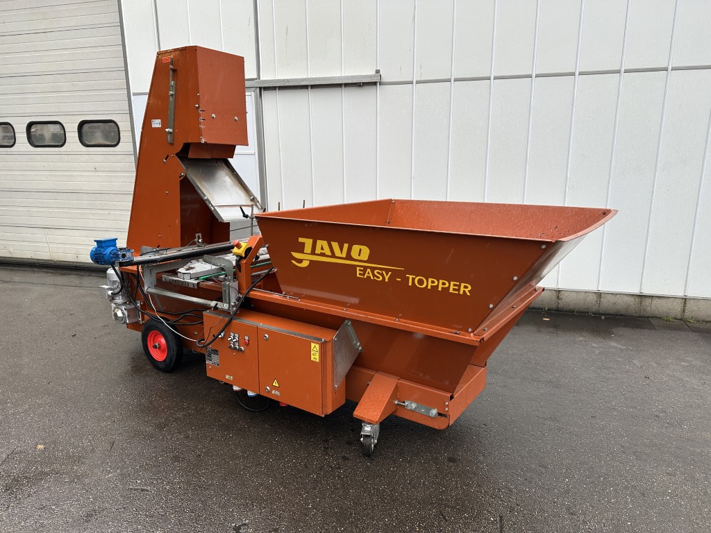 Javo Easytopper Посыпщик корой