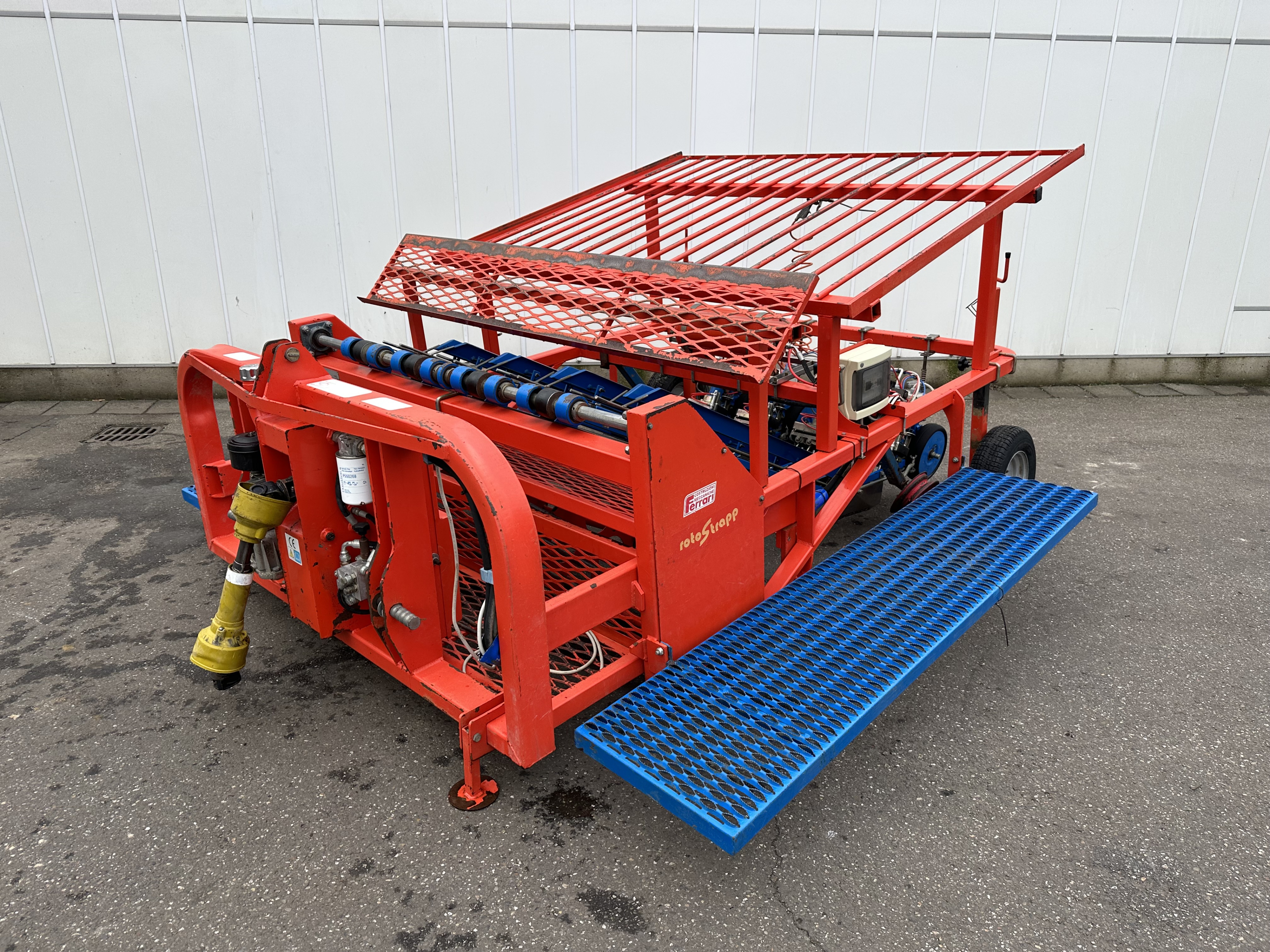 Ferrari Rotostrapp P���������������� ������ ��� ������