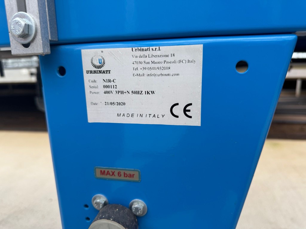 ISO 2500 & Planter Combi Линия для посадки растений Автоматический робот для резки и посадки растений в лотки и горшки