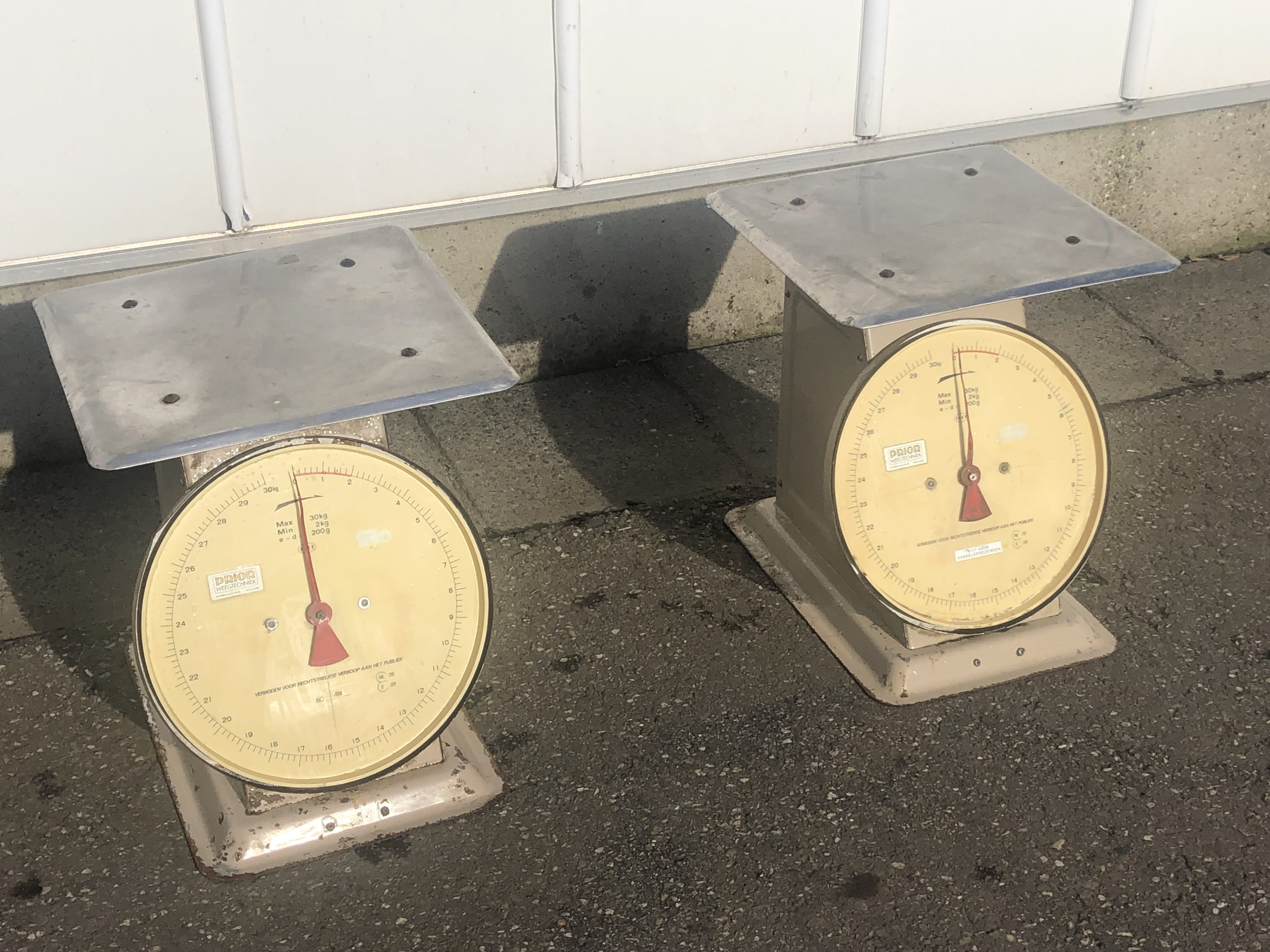 Весы для часов Prior Scale 30 кг