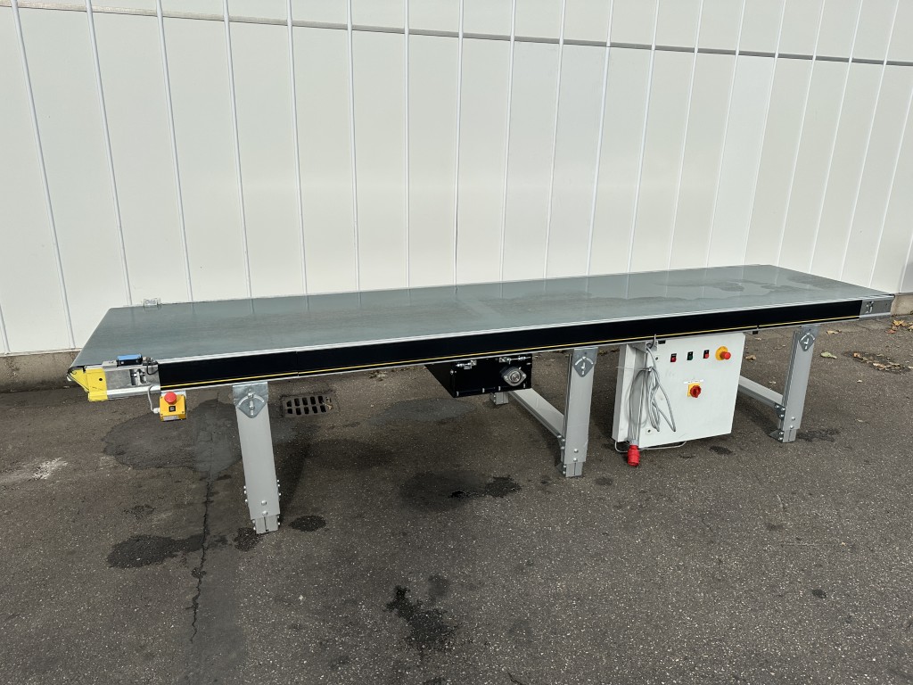 Interroll конвейер 410 х 90 см