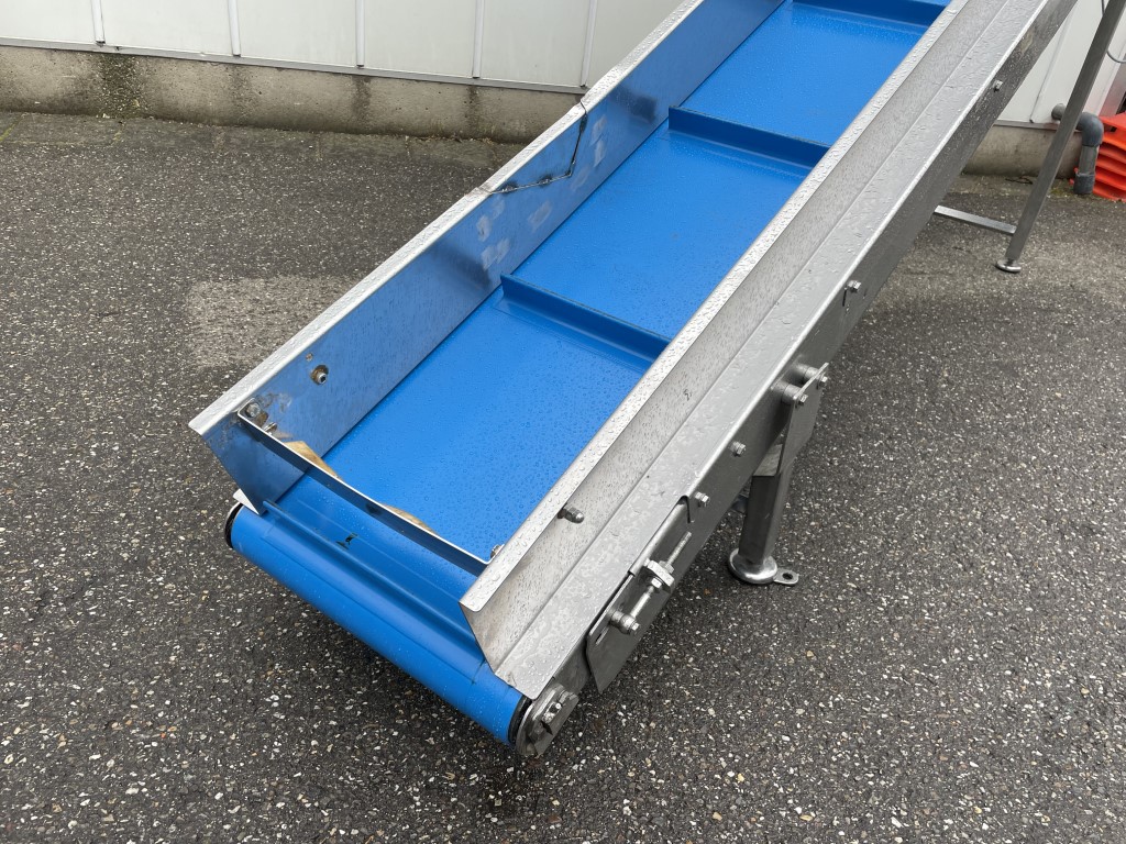 Лифт из нержавеющей стали BCK Holland 300 x 40 см