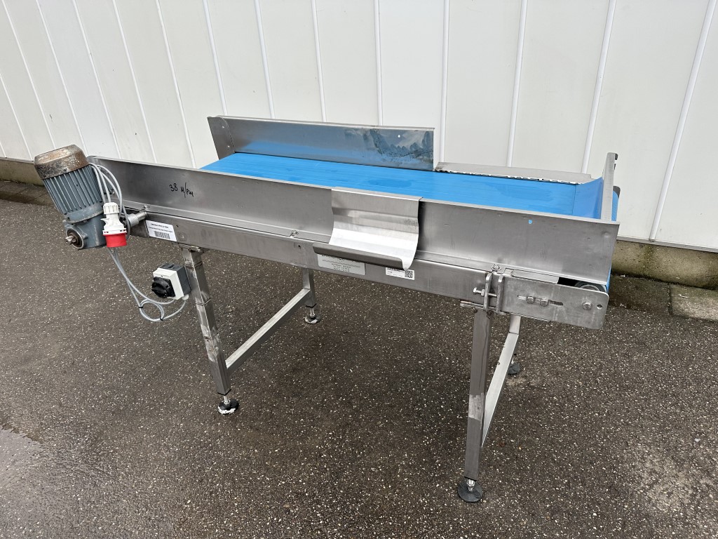 Конвейер S&B 150 x 60 см