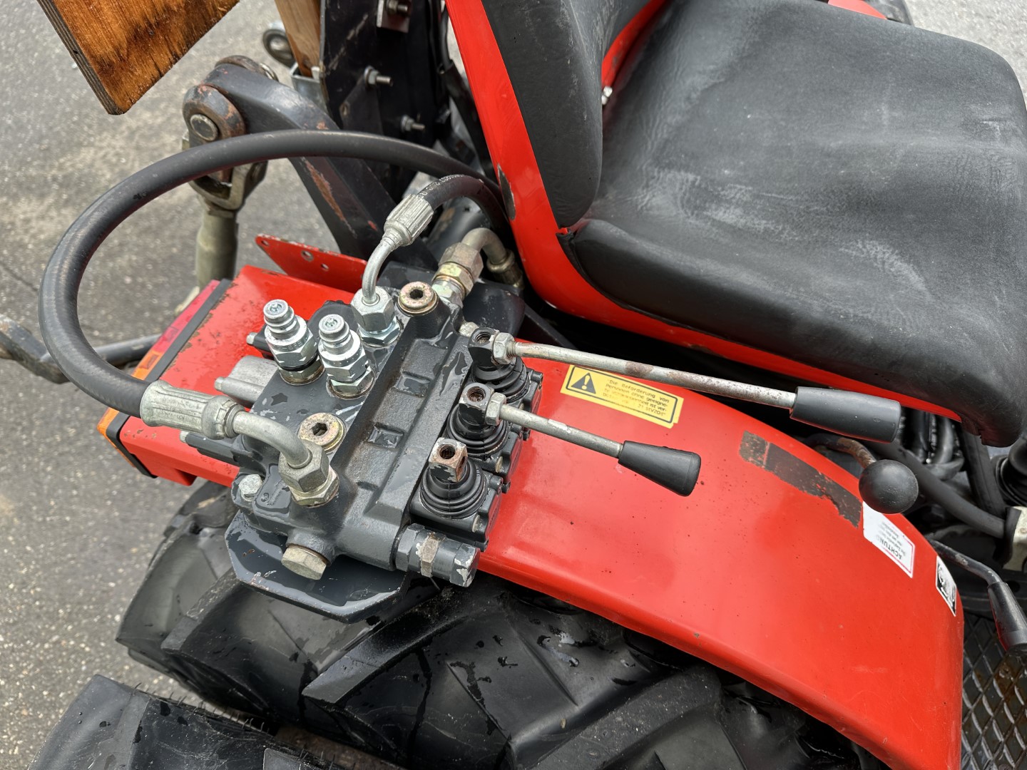 Antonio Carraro Supertigre 5500 �������
