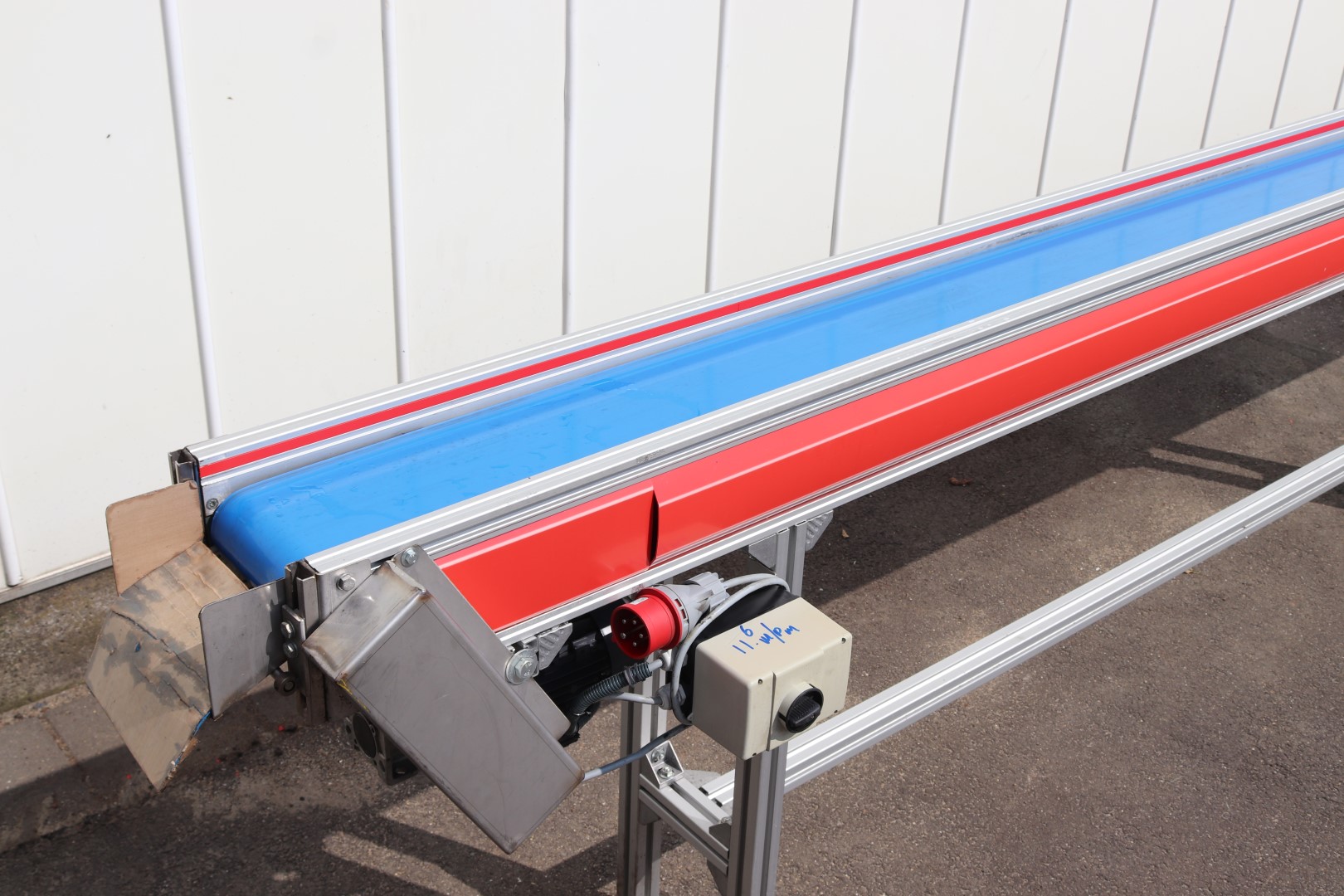 Stas conveyor 540 x 20 cm