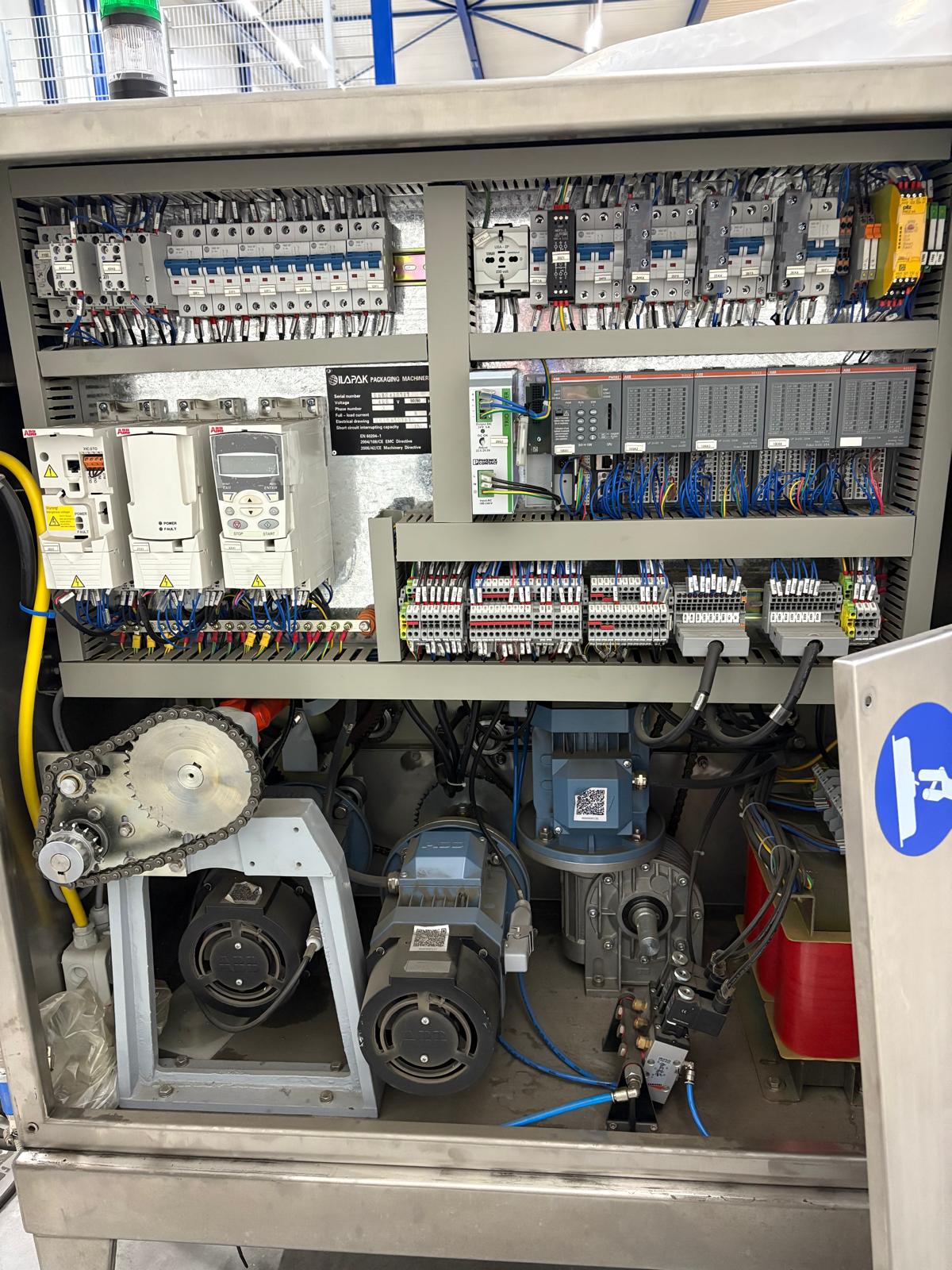 Ilapak Smart ����������� ������ ����-��� (Flow pack) ��� ������ � ���������