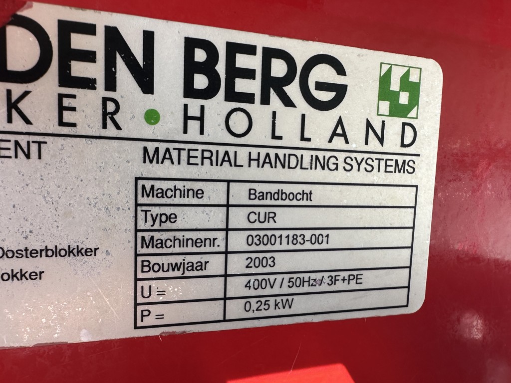 Van den Berg Cur 100 ������������� �������� 100 ��