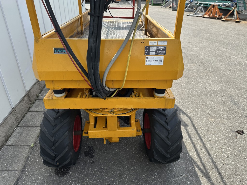 Damcon HSP250 ZR ������������ ��������� ��� �������.