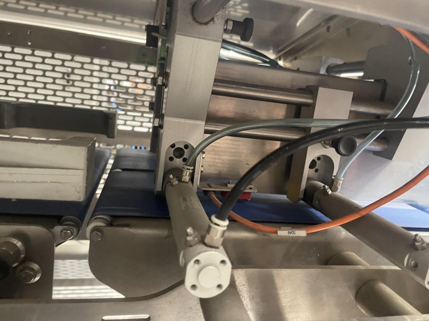 Ulma TSA 875S Упаковочная машина с верхней запайкой