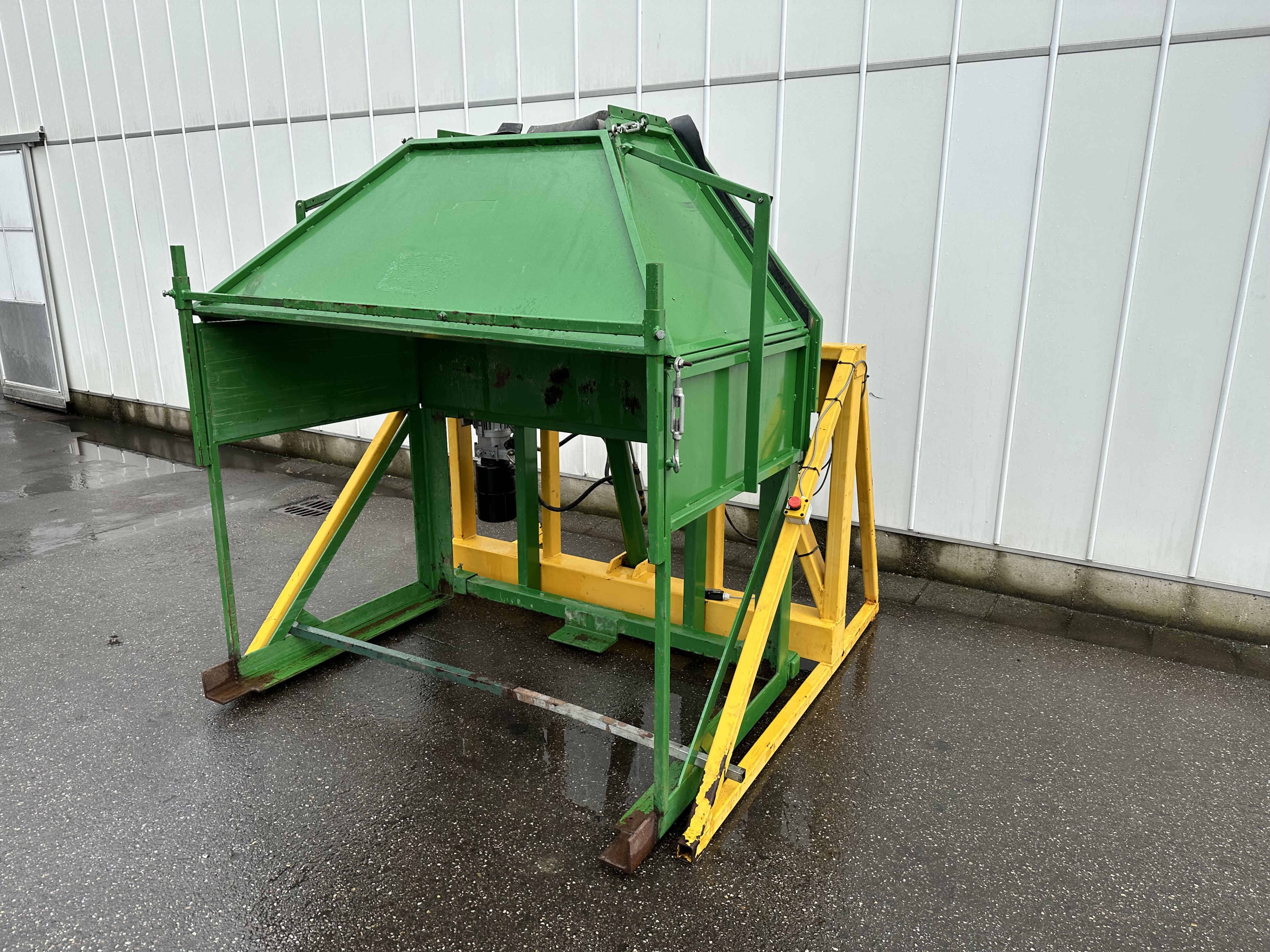 �������� ��� ������ Postmus / Keulmac 160 ��