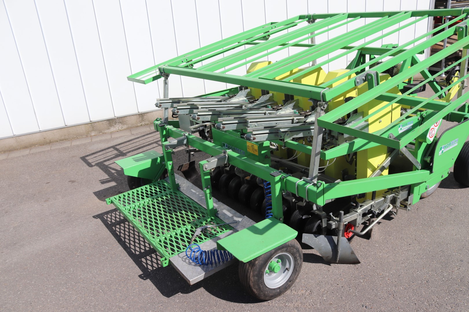 Hortus / Hortech Due Automatic 195 ���������� ������ ��� ������������� ��������� ������