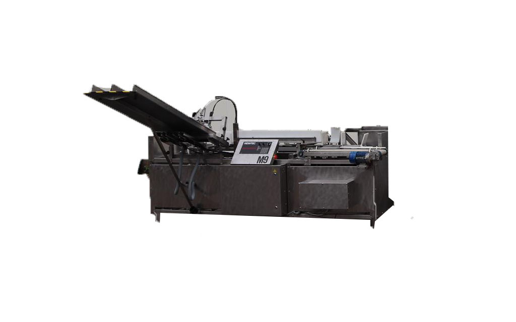 Машина для наполнения корзин Newtec NBM61A