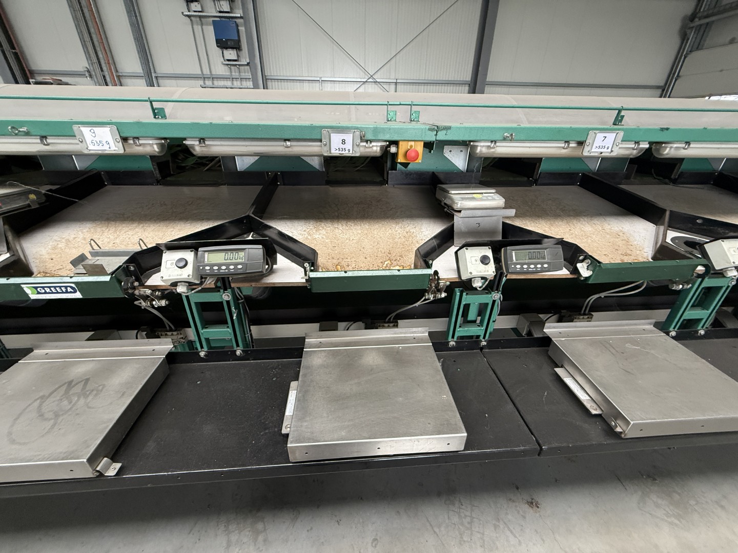 Greefa MSE 4-14 �����a ��� ���������� ������� 4 ������ � 16+1 ������������
