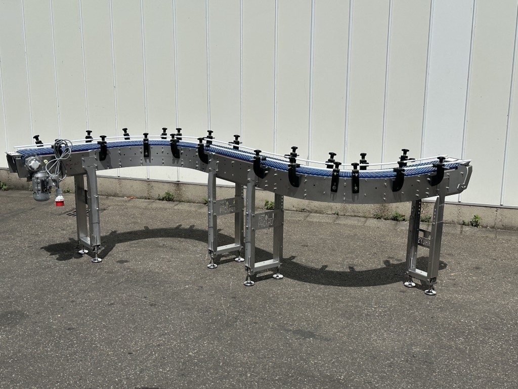 Het Packhuys S-образный 2 x 90° ширина 20 см