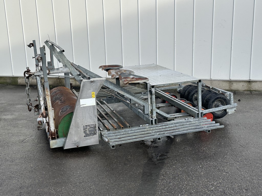 Van de Beucken A160-3 ���������� ������ ��� ��������� ������