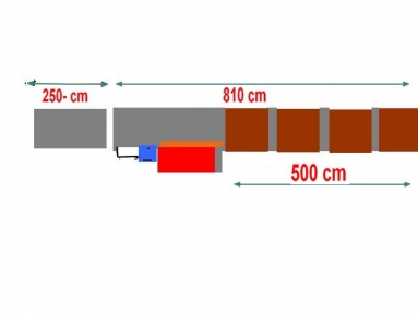 Машина для обработки цветов BTM T4000 Uniflor