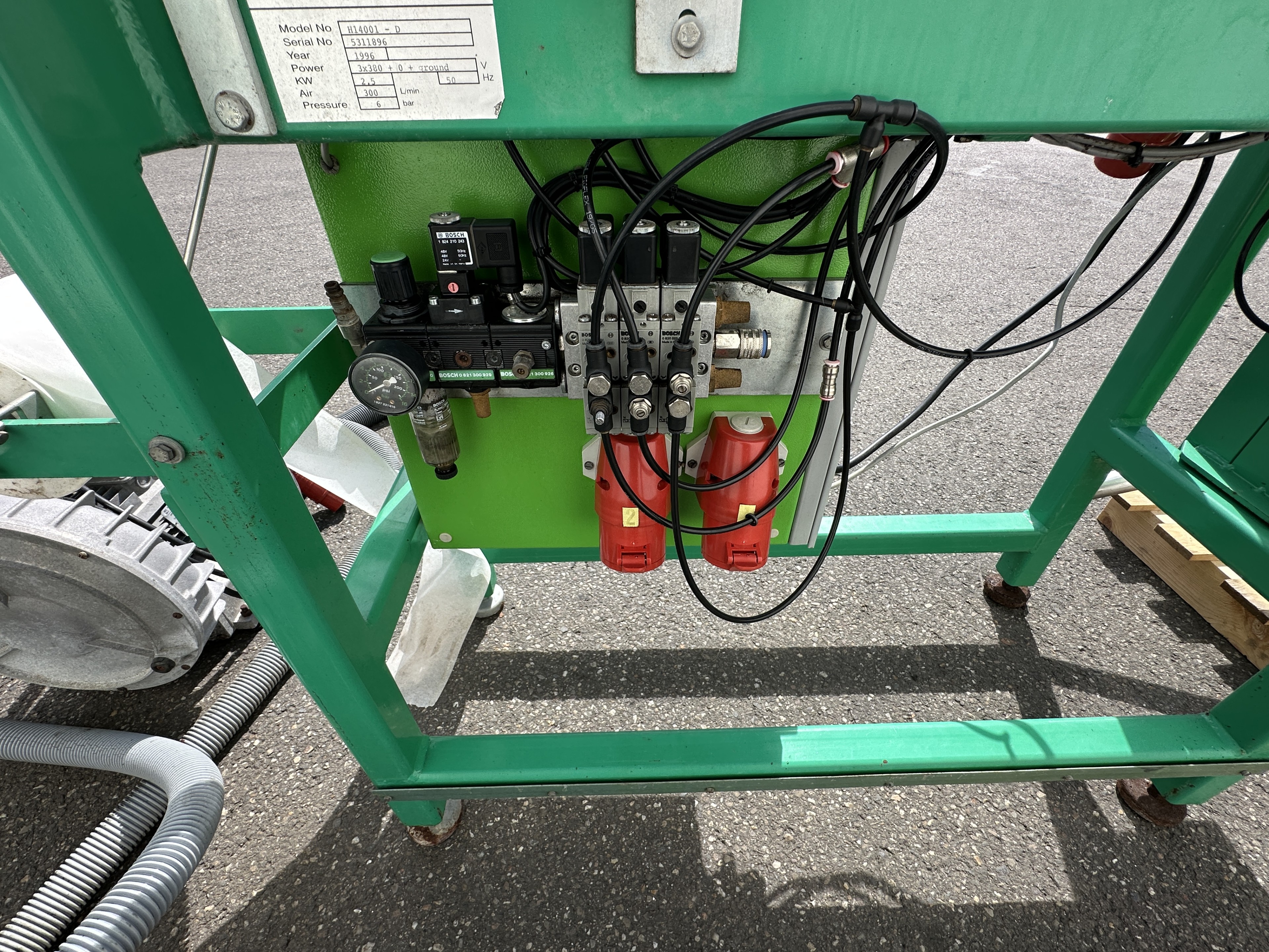 Ellegaard H14001-D ������ ��� ������������ �������� ������� ��� �������� ������� ��������� 20 � 40 ��