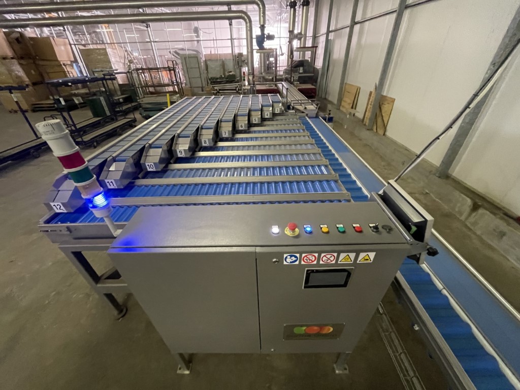 Sorma LCP-128A SX для коктейля и томатов черри