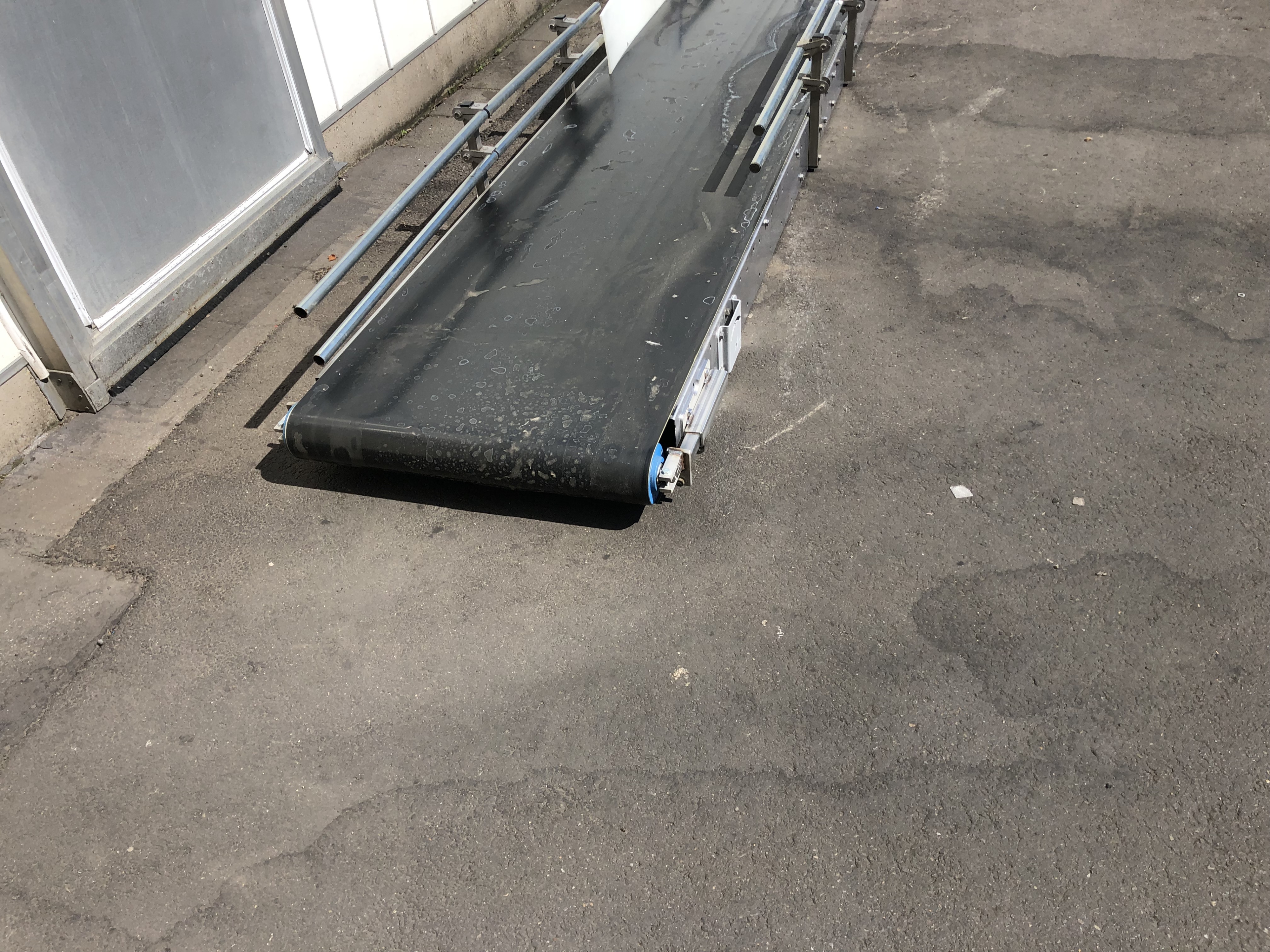 Конвейер Mountec 1420 x 80 см