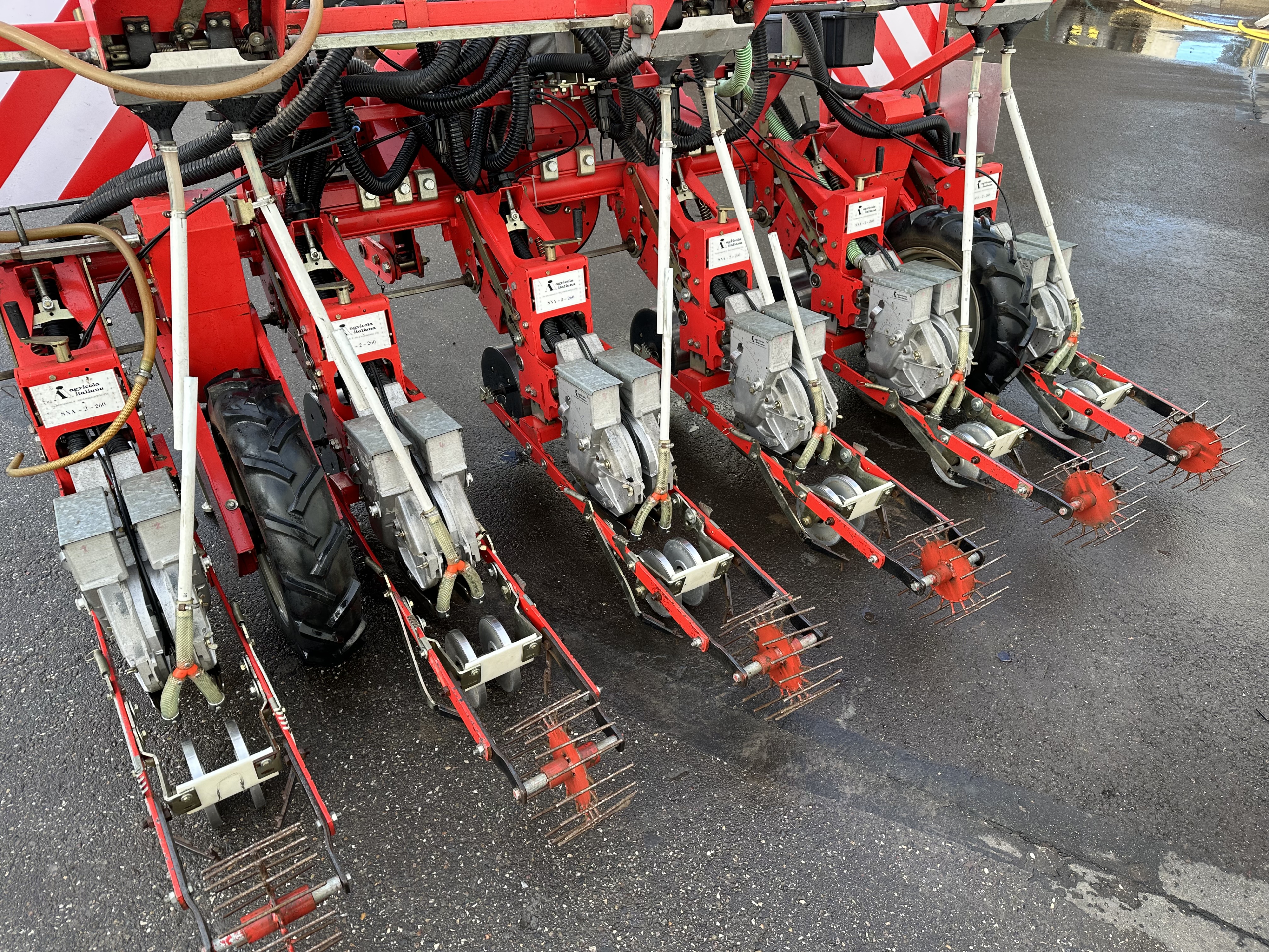 Сеялка пневматическая Agricola SNA2-260