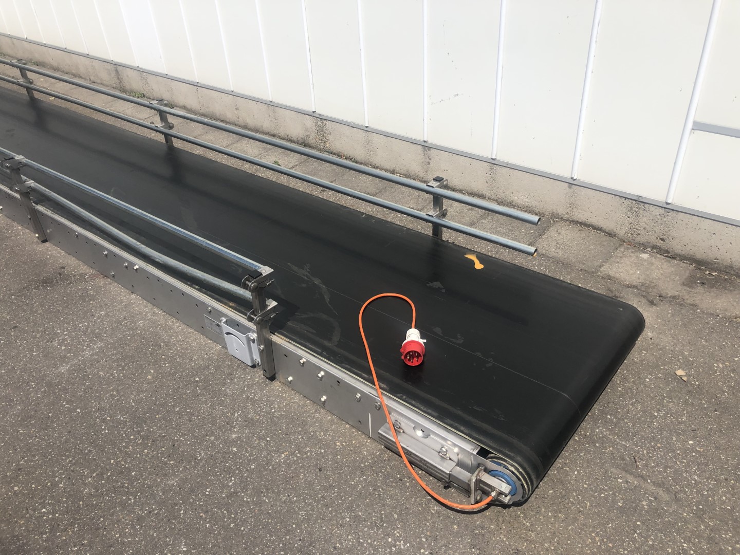 Конвейер Mountec 1230 x 80 см