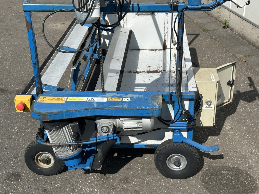 Voets VTW Машинa для обрезки 230 Вольт 160 см