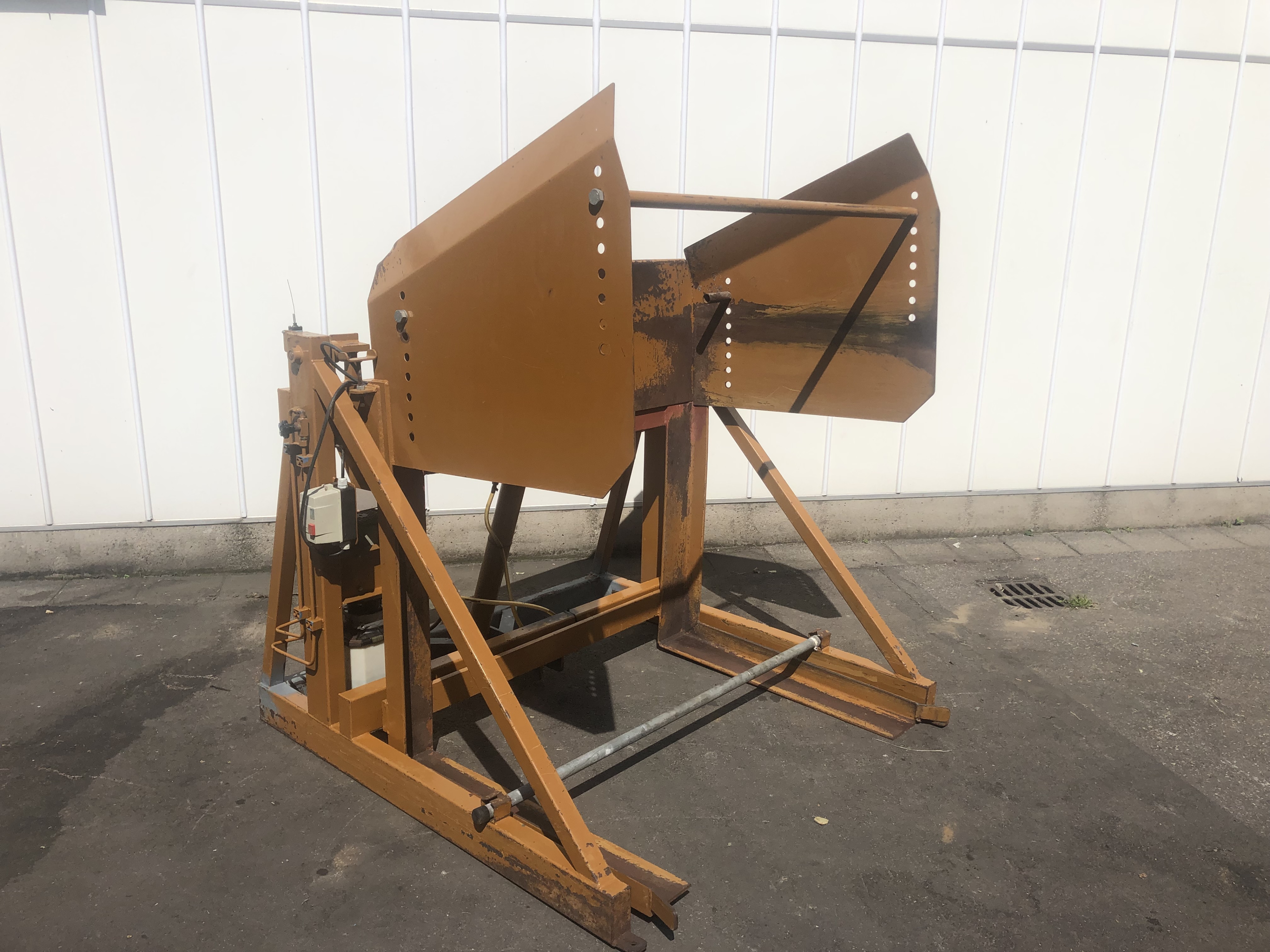 Javo boxtipper 120 cm
