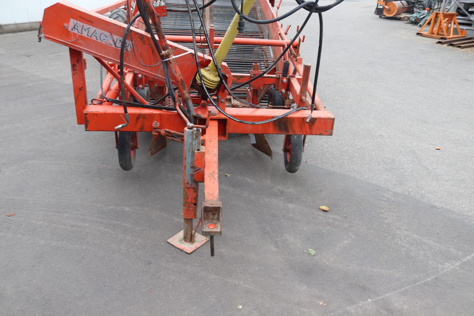 AMAC D2 onion loader