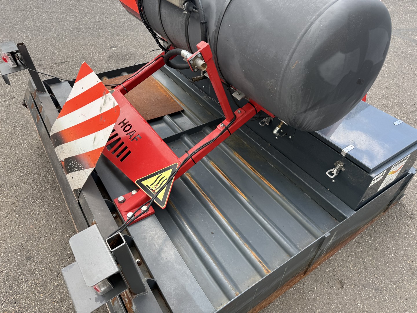 Hoaf KB 1.8 ���������� ����� 180 �� � 3 �������� ���������
