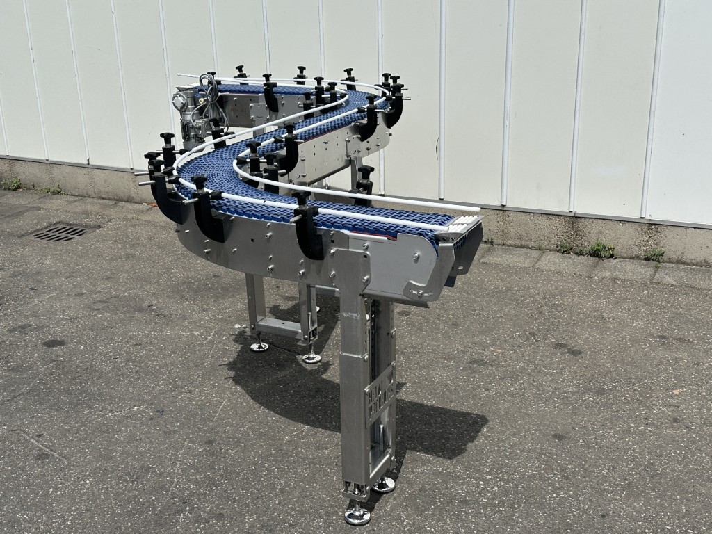 Het Packhuys S-образный 2 x 90° ширина 20 см