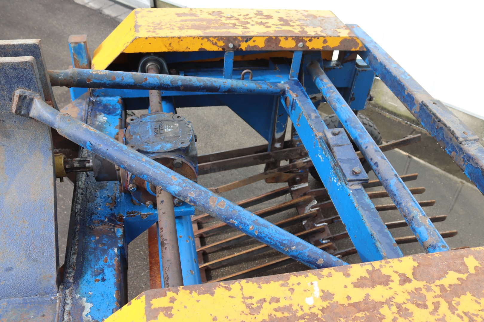 Schrauwen Supro bedlifter 130 cm