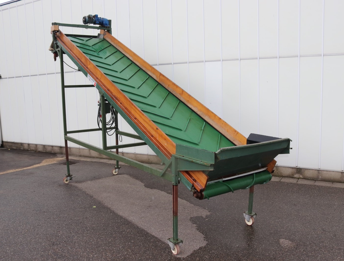 Tibo-Blokker elevator 460 x 100 cm