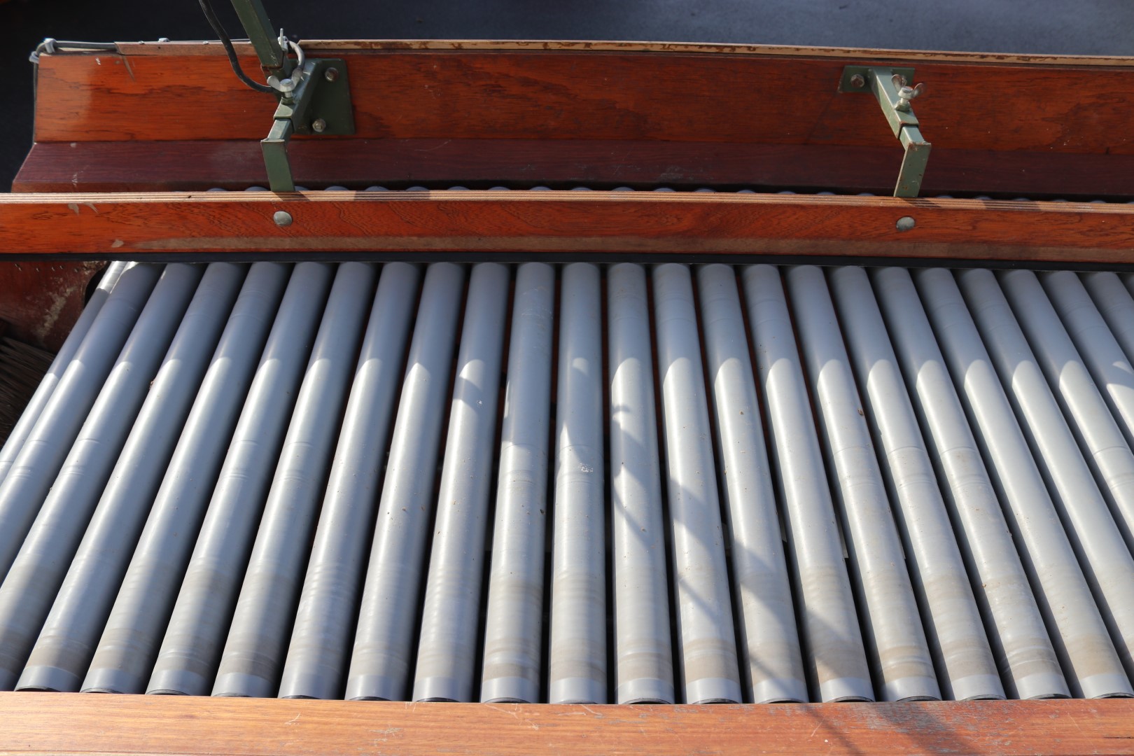 Compas AS80-5 sorting machine for potatoes