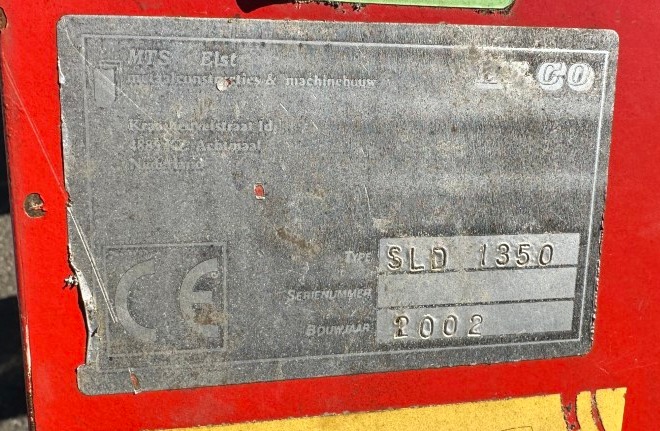Elco SLD 1350 ������������ ���������� ����a 135 ��