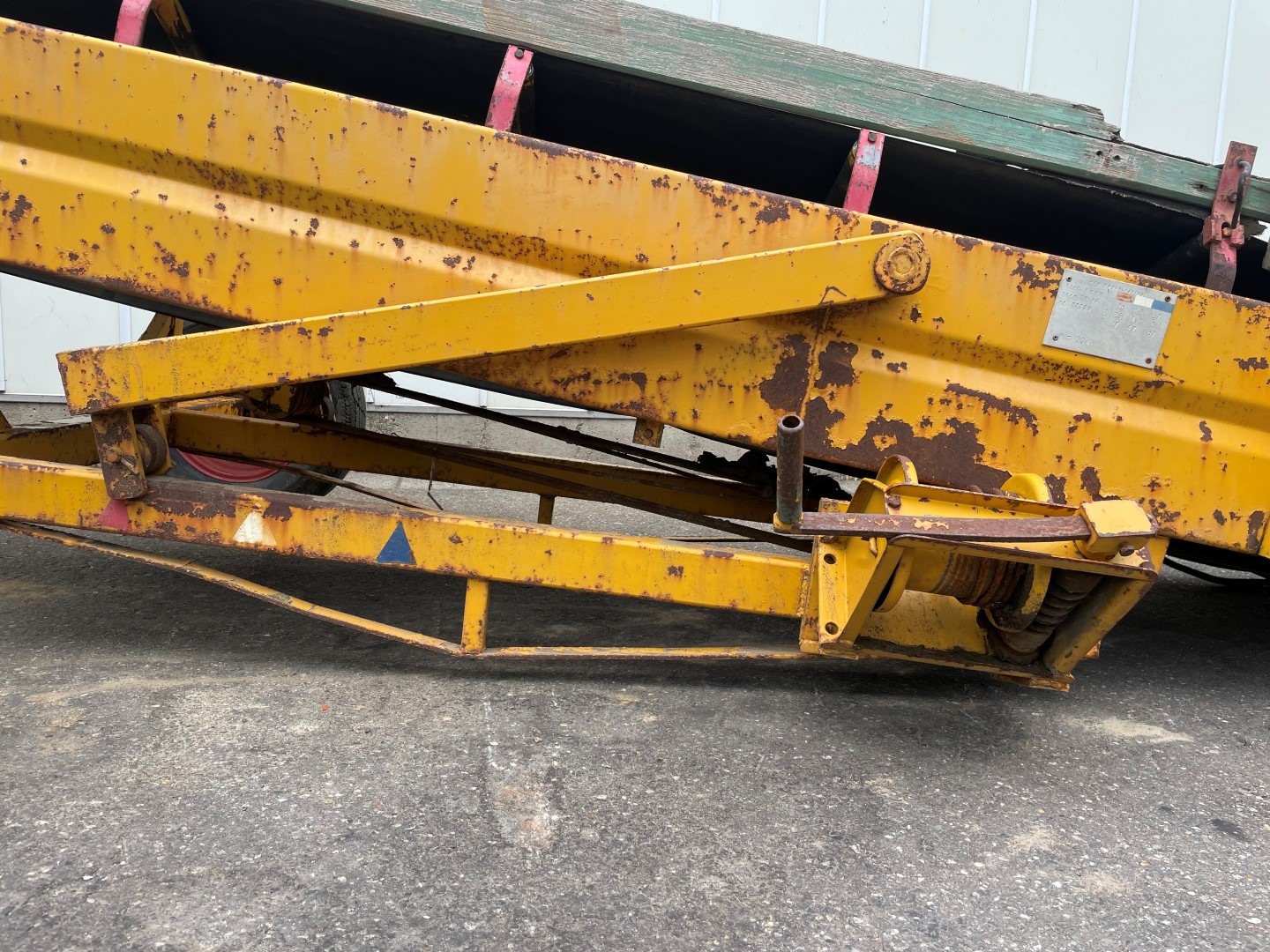 Лифт Gw 800 x 60 см
