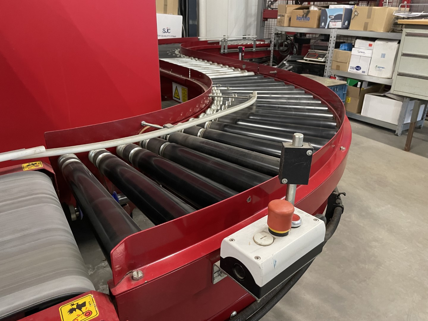 Taks MPL palletizer