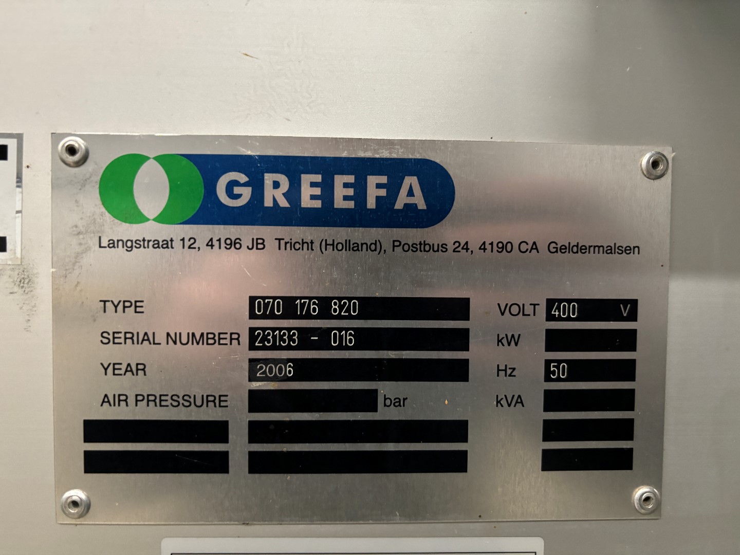 Greefa Q-sort ������������ ��� ���������� ������� ��� ����������, �������� � ������� �����
