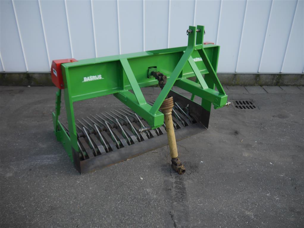 Basrijs bedlifter 150 см двойной шейкер