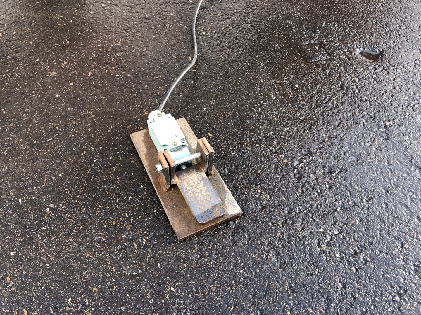 Bijlsma & Hercules 9000 weighing machine