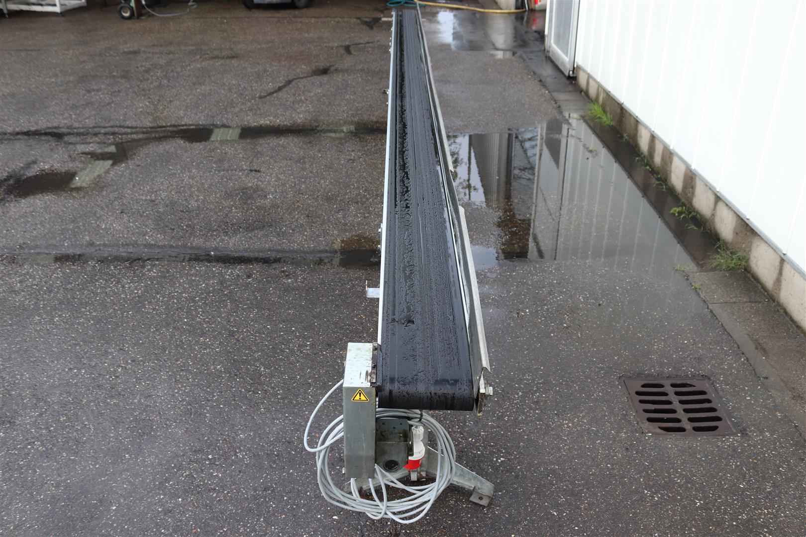 Конвейер Viscon 560 x 20 см
