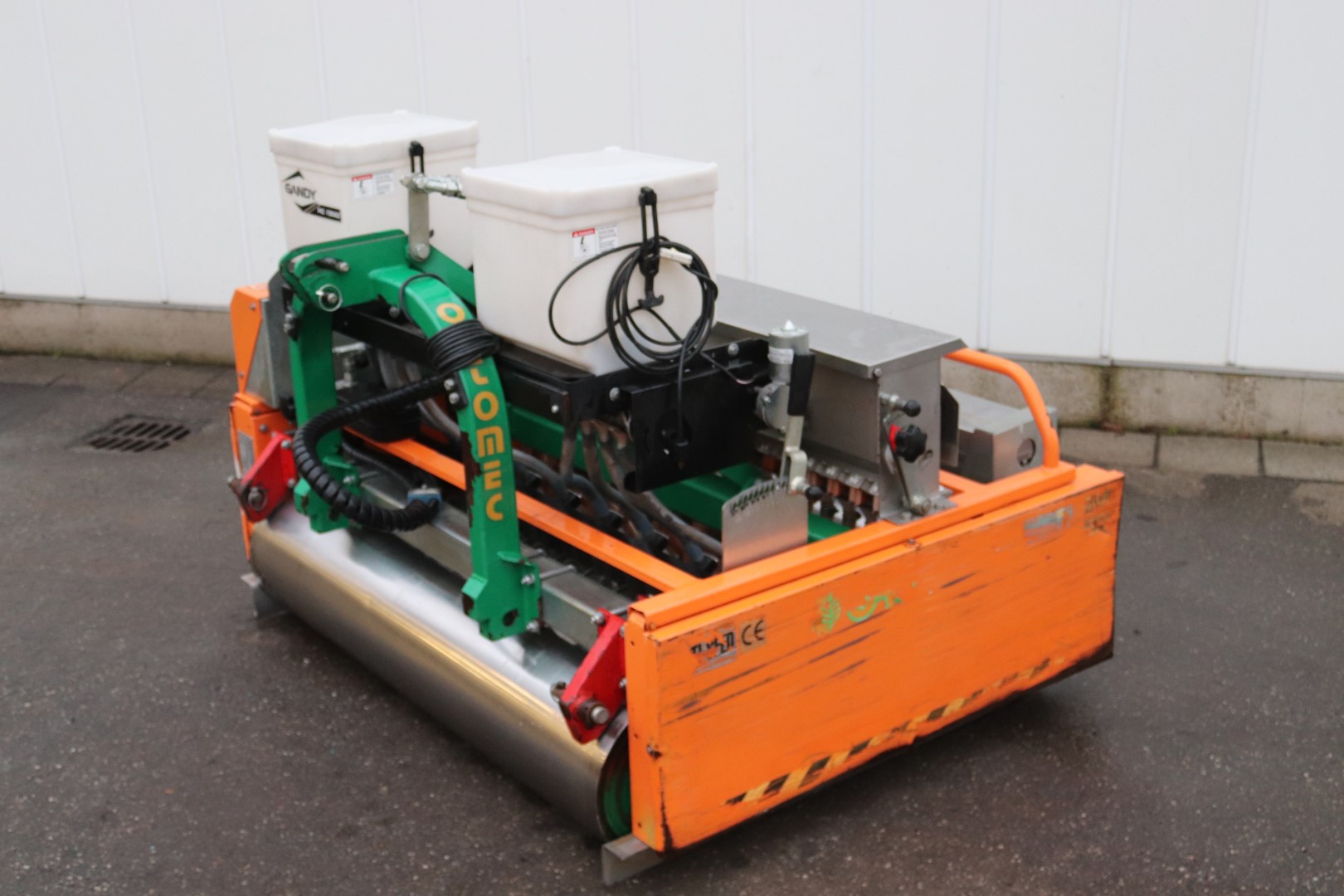 ������������ ������ Ortomec Multiseeder-Drill